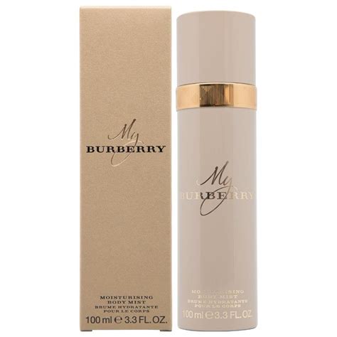 my burberry black 100ml|my Burberry moisturizing body mist.